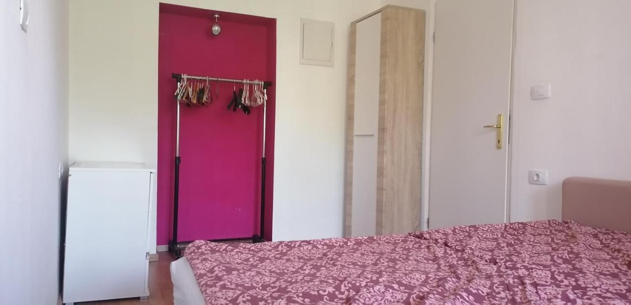 Mediteranian Dream Apartman Póla Kültér fotó