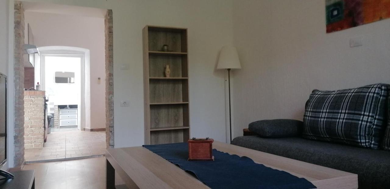 Mediteranian Dream Apartman Póla Kültér fotó