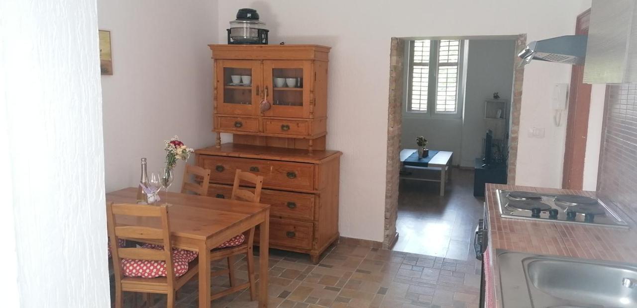 Mediteranian Dream Apartman Póla Kültér fotó