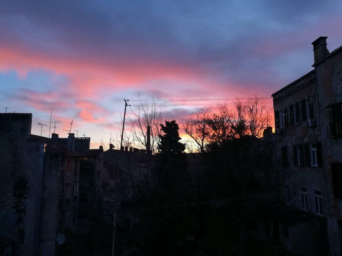 Mediteranian Dream Apartman Póla Kültér fotó