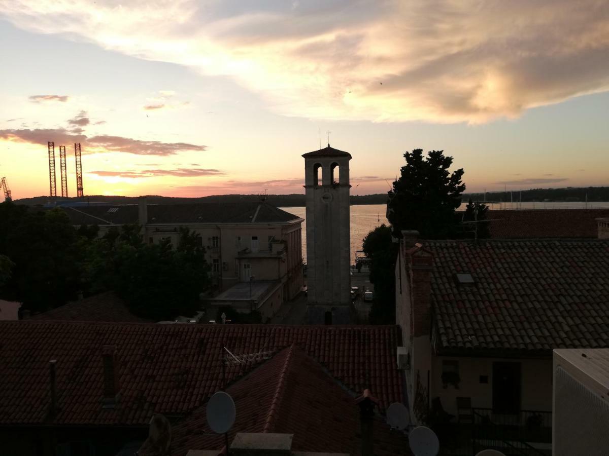 Mediteranian Dream Apartman Póla Kültér fotó